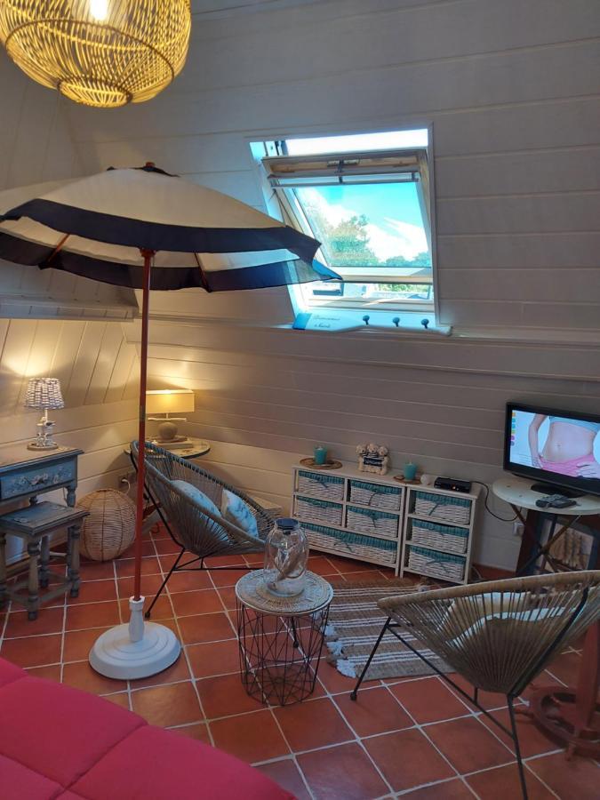 Le Paradis Bleu Bosville Екстер'єр фото