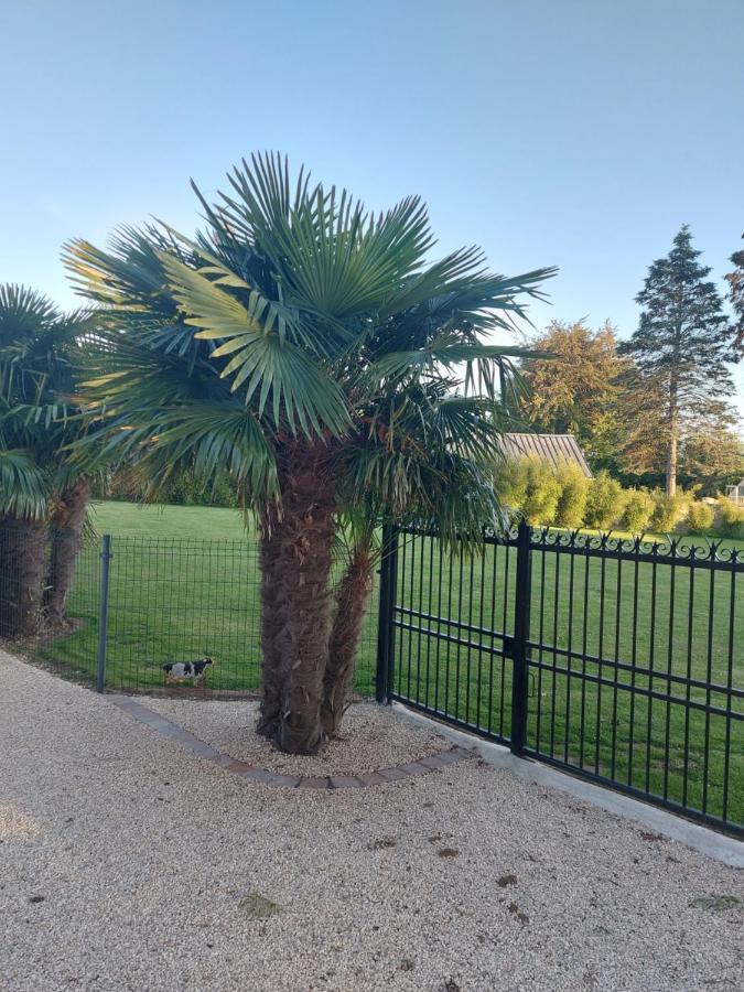 Le Paradis Bleu Bosville Екстер'єр фото