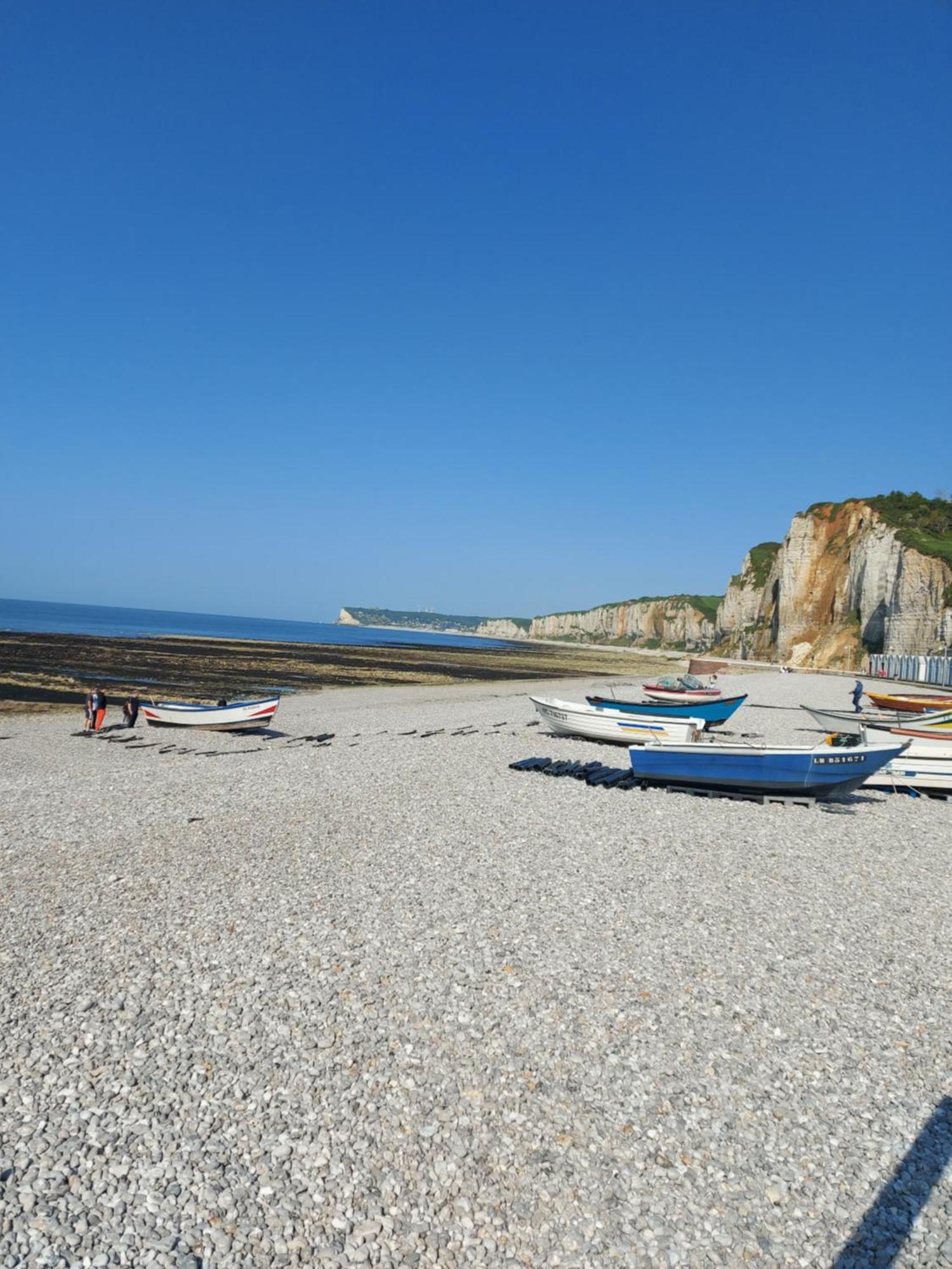 Le Paradis Bleu Bosville Екстер'єр фото
